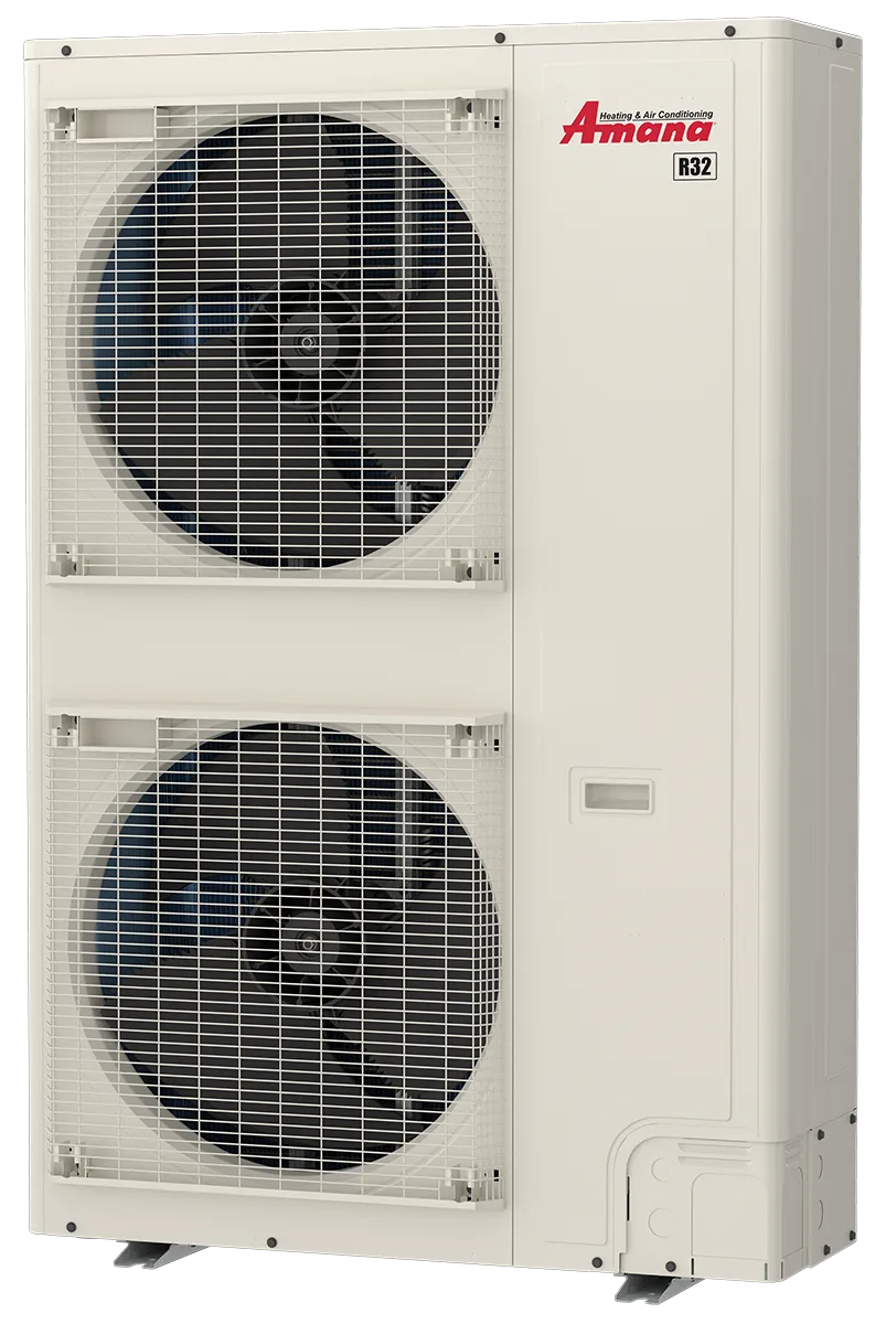 Amana AZ9VS inverter heat pump outdoor unit