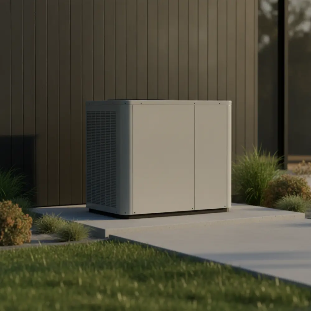 Bosch IDS heat pump