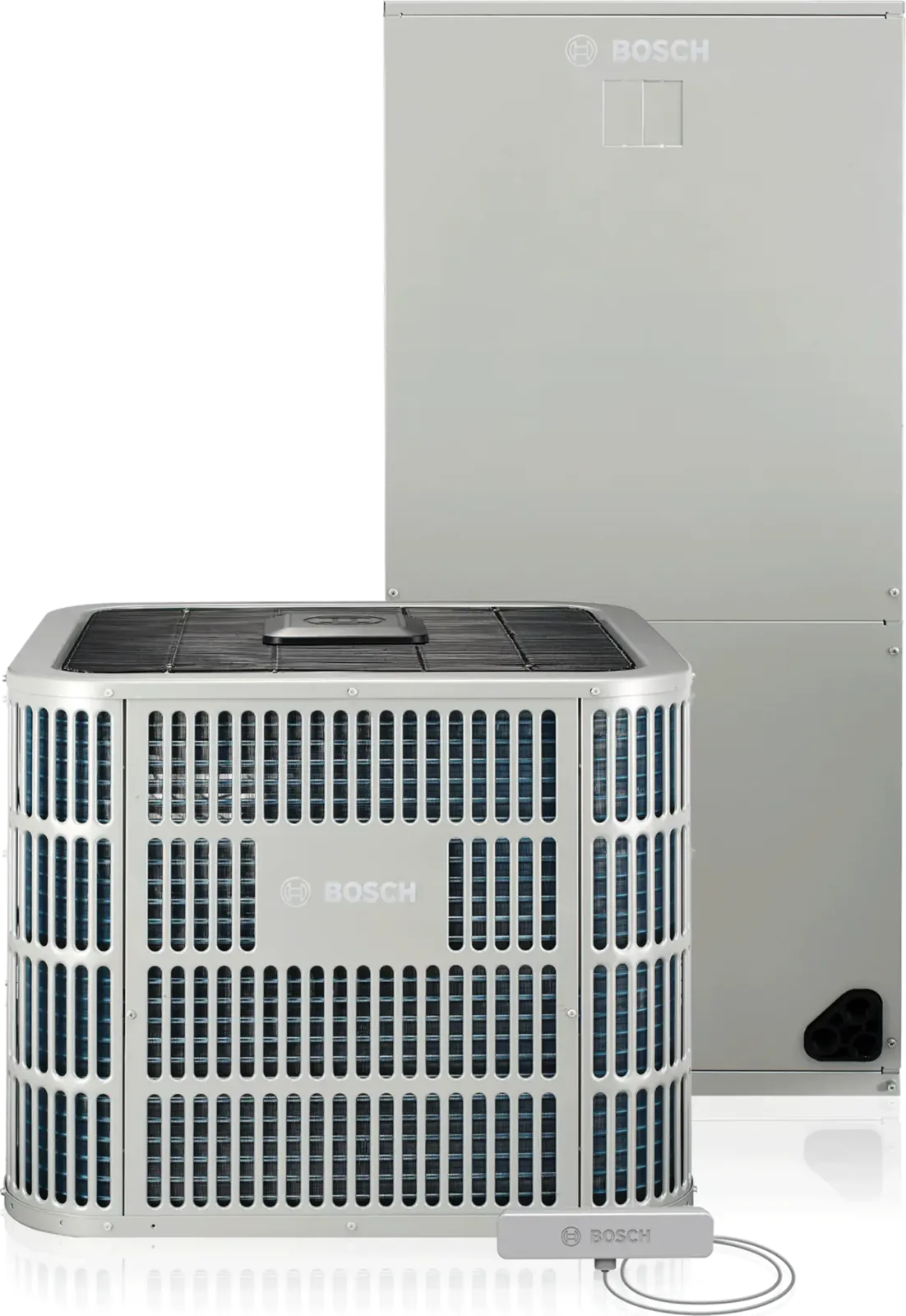 Bosch IDS inverter ducted split heat pump product image