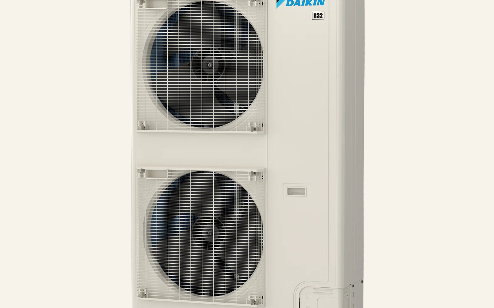 Daikin DH9VS stacked outdoor heat pump product image