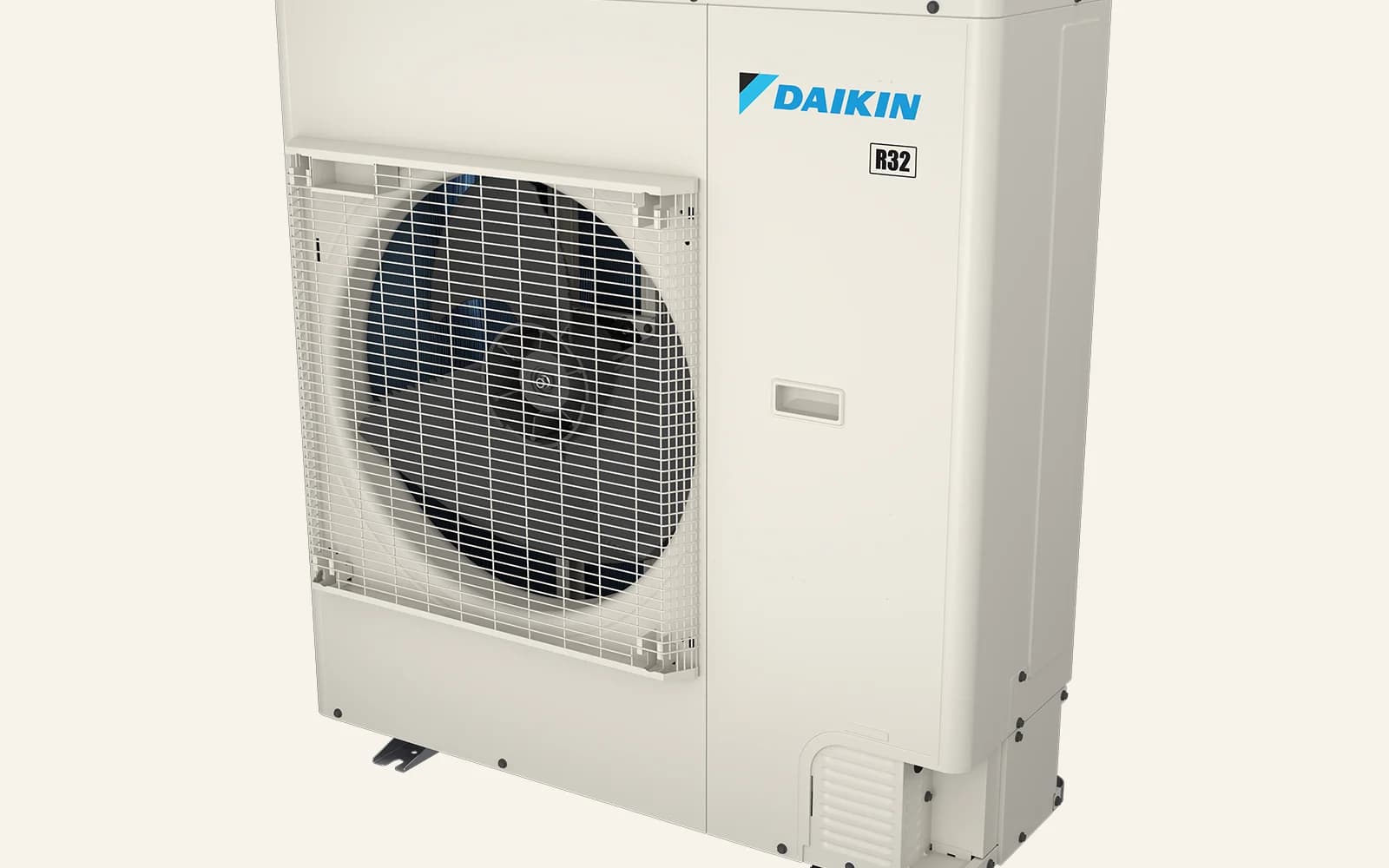 Daikin DZ6VSA side-discharge heat pump product image