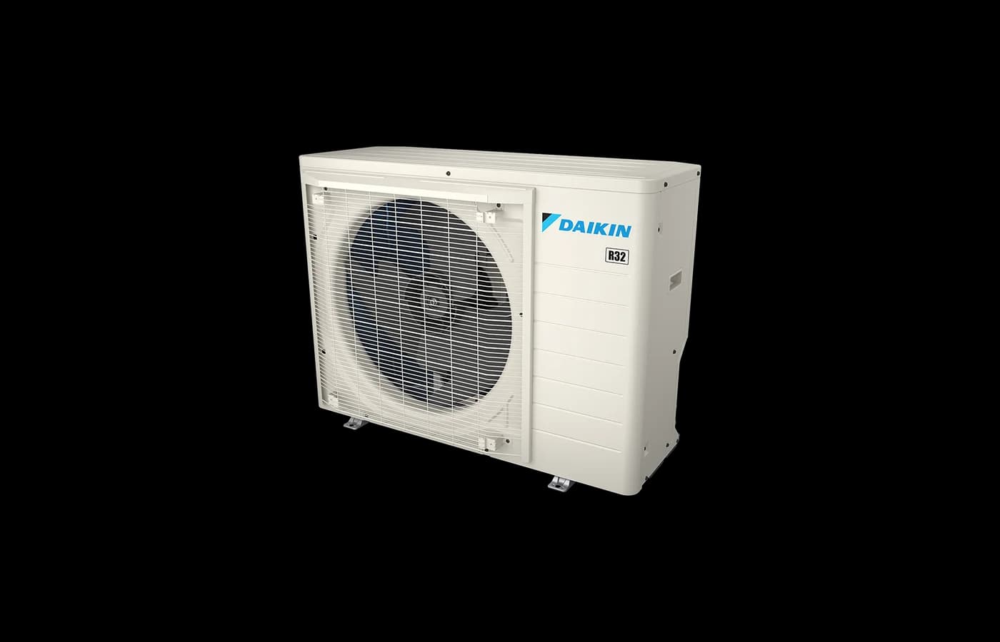 Daikin Fit R-32 heat pump outdoor unit