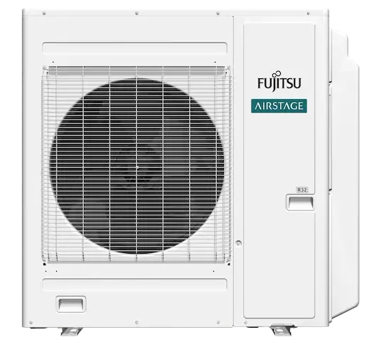 Fujitsu AIRSTAGE Aquila 45,000 BTU multi-zone outdoor unit