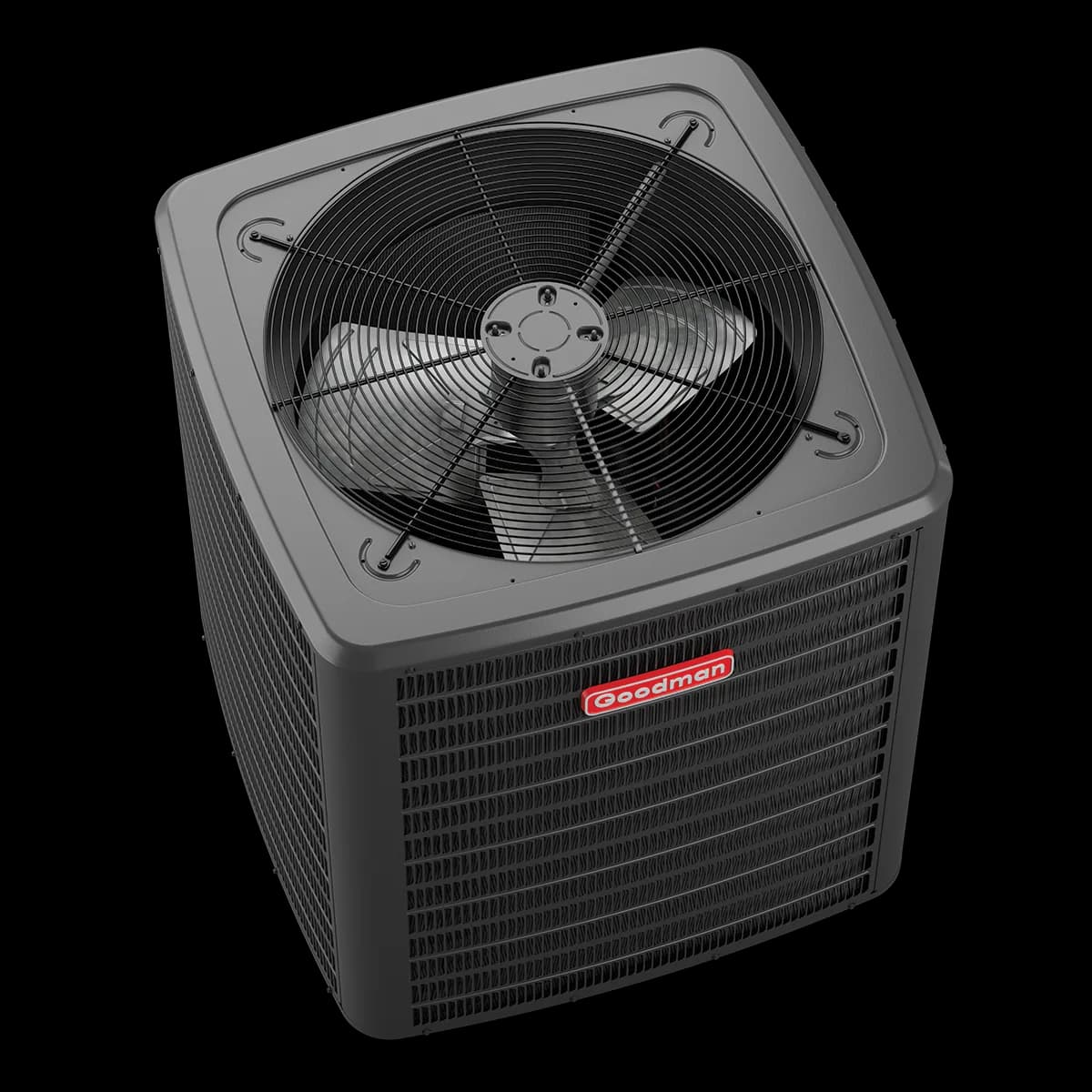 Goodman GSZH5 heat pump outdoor unit
