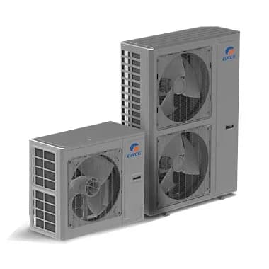 GREE FLEXX ducted heat pump feature image