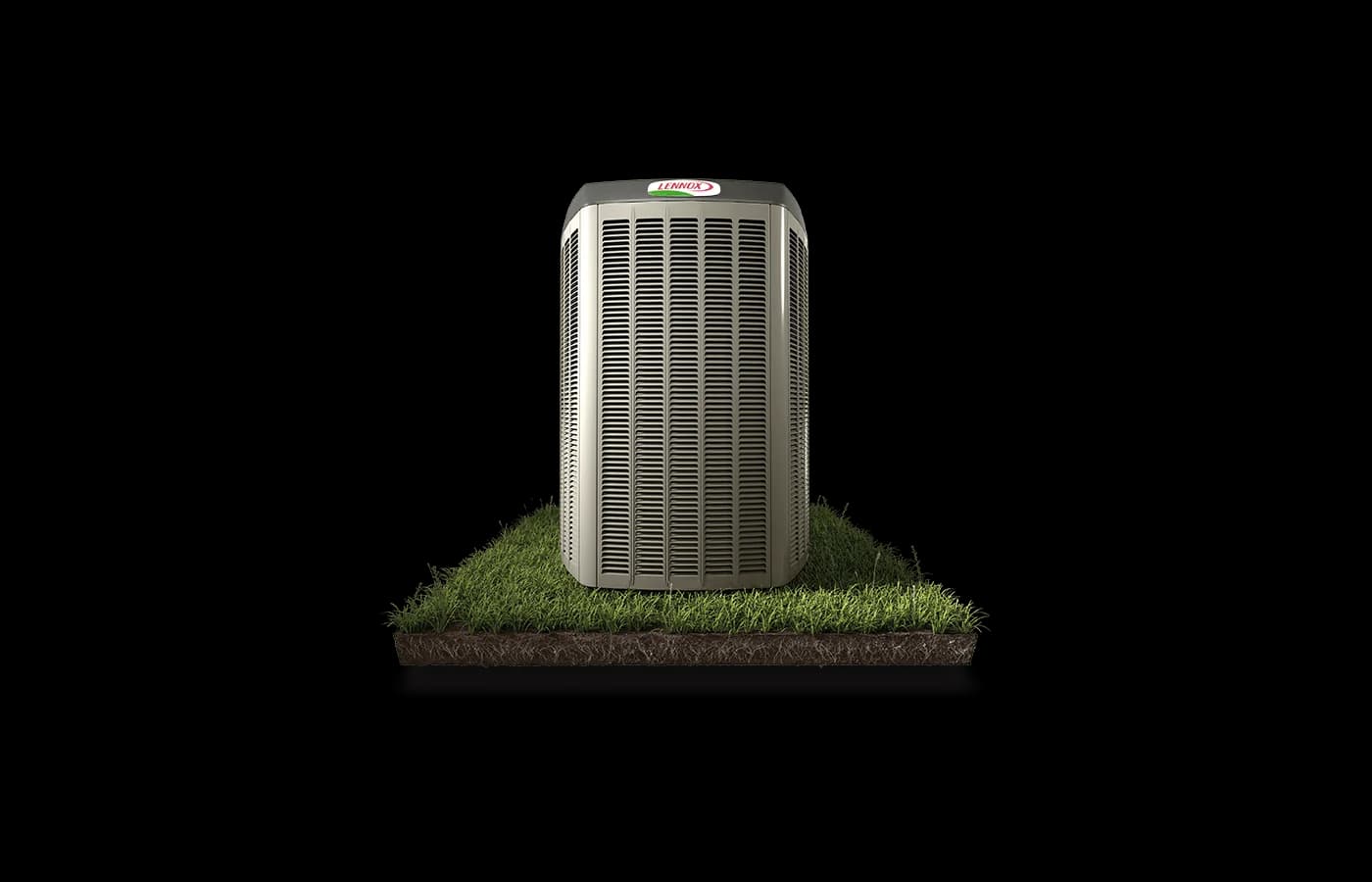 Lennox SL25XPV heat pump product image