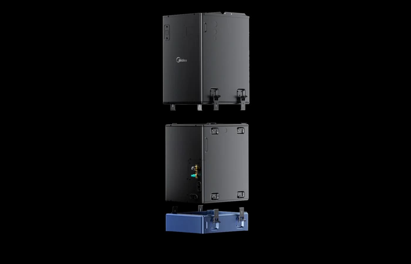 Midea EVOX G3 air-handler product image