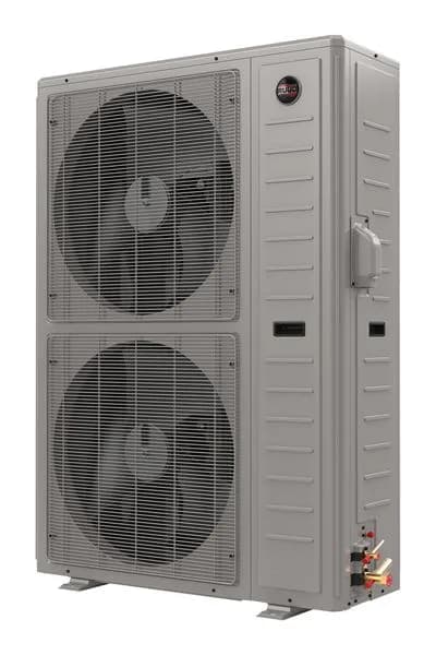 Ruud RD18AY Endeavor Ultra side-discharge heat pump