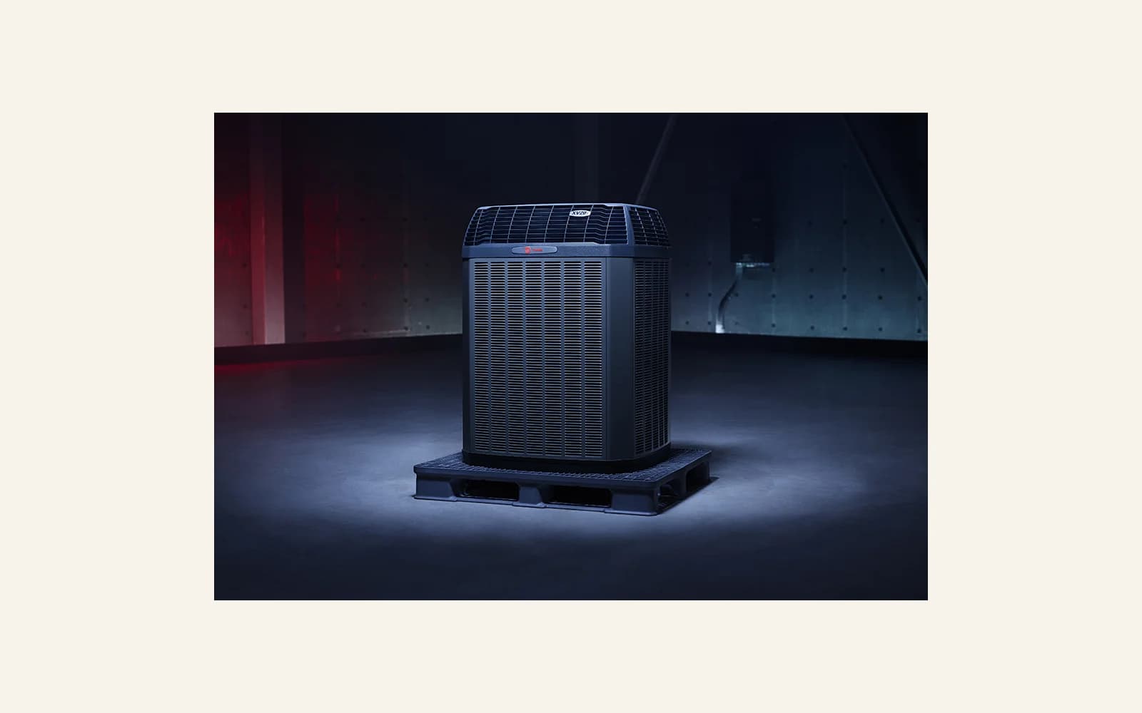 Trane XV20i heat pump product image