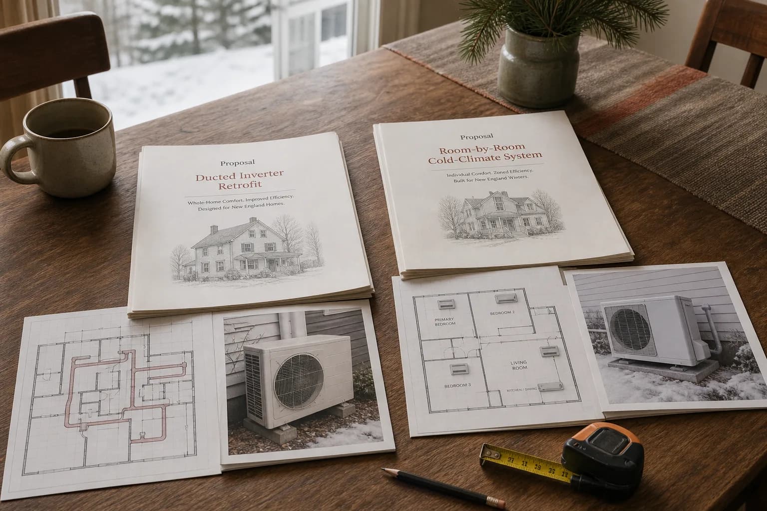 Bosch vs Mitsubishi Heat Pump: 2026 Quote Guide