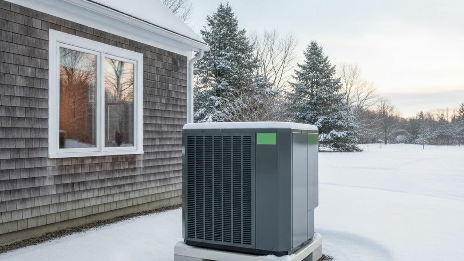 Best Cold-Climate Heat Pumps 2026: 5 Systems Compared