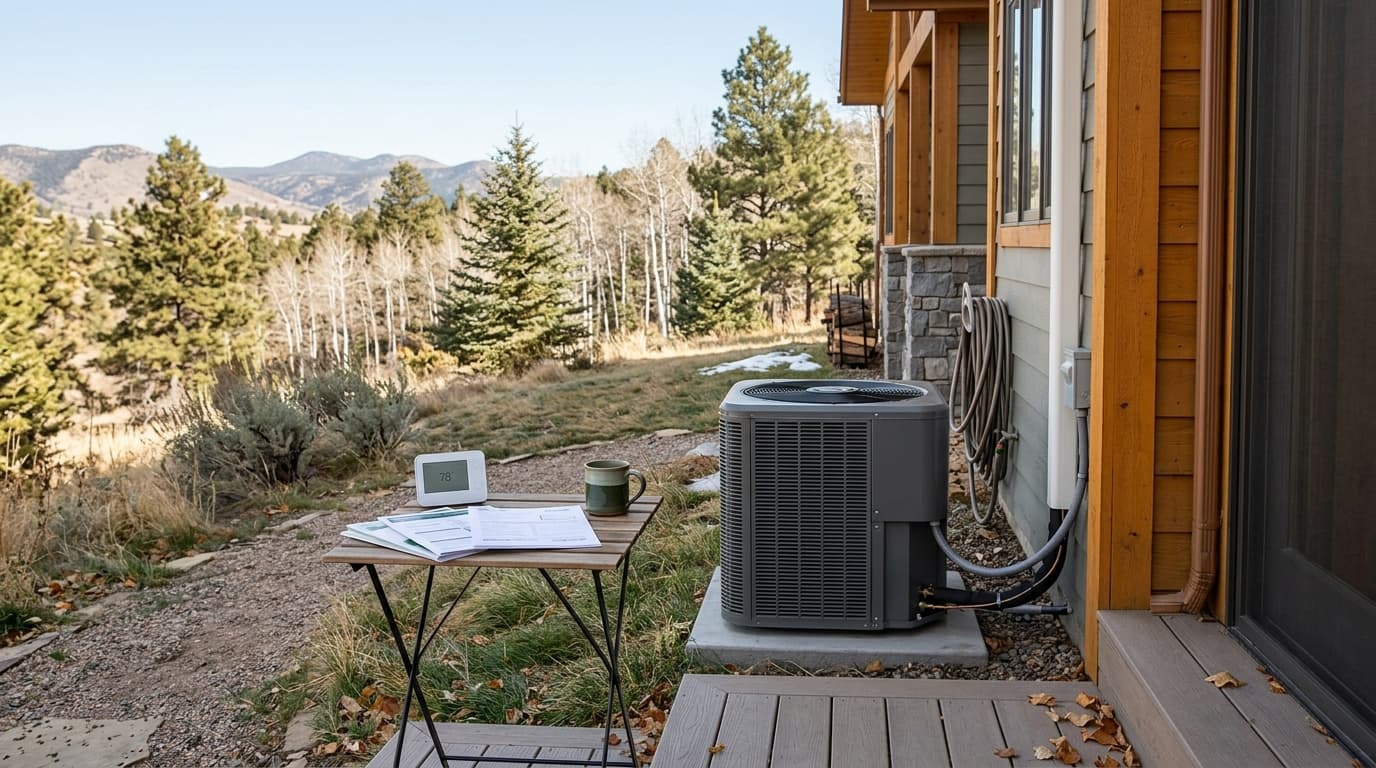 Colorado Heat Pump Rebates 2026: State Credit, HEAR & Xcel