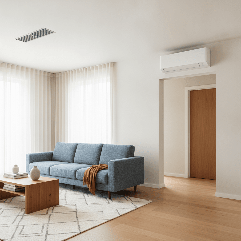 Ducted vs Mini-Split Heat Pump: Which Fits Your House