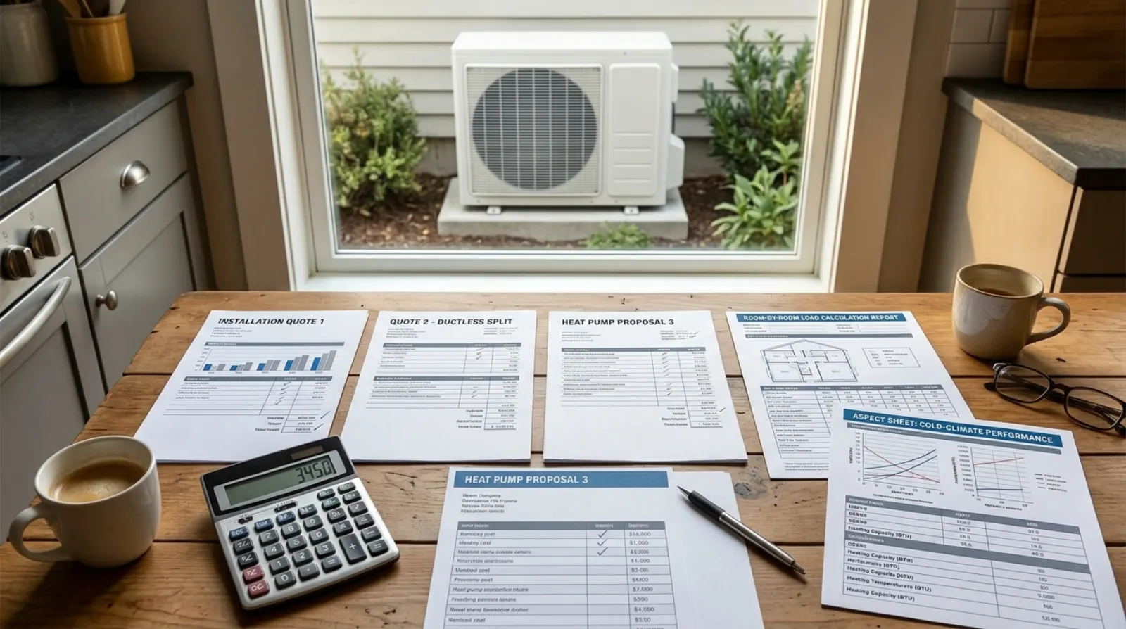 Heat Pump Buying Guide 2026: Every Decision Before You Sign