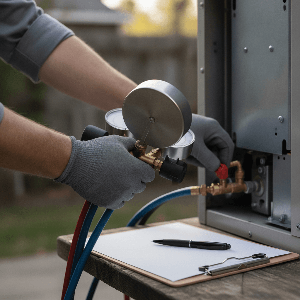 Heat Pump Contractor Red Flags: Commissioning, License, and Service Risk (2026)