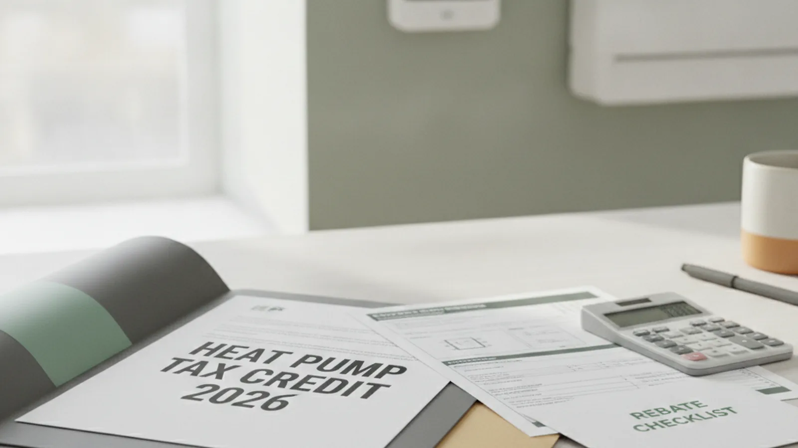 Heat Pump Tax Credit 2026: What Changed