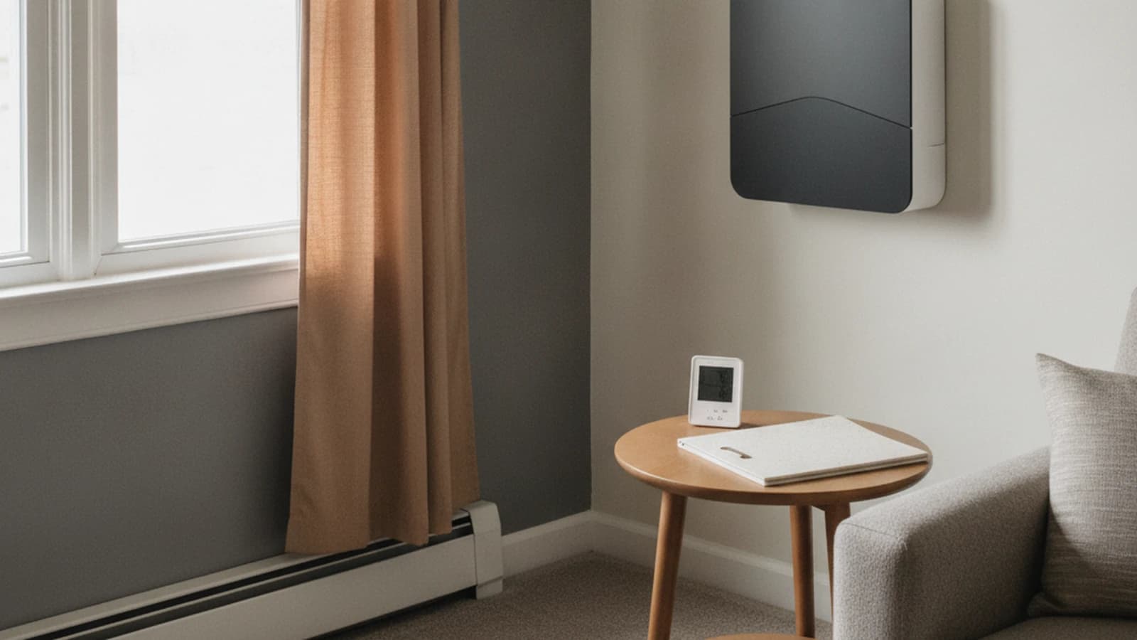 Heat Pump vs Electric Baseboard Heat