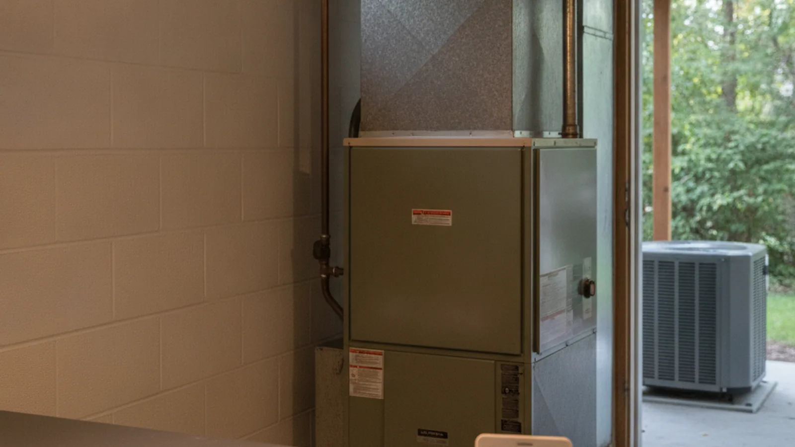 Heat Pump vs Gas Furnace