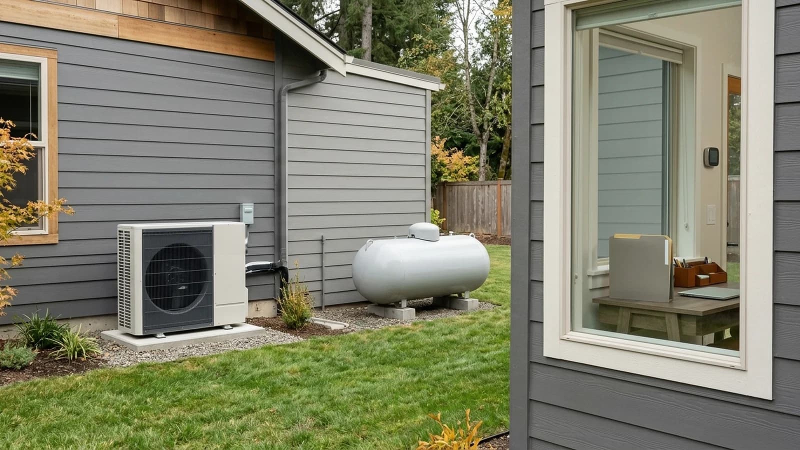 Heat Pump vs Propane Heat