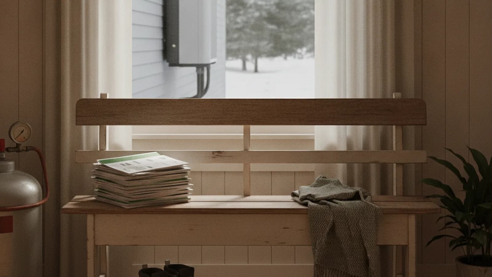 Efficiency Maine Heat Pump Rebates 2026: Amounts & Form