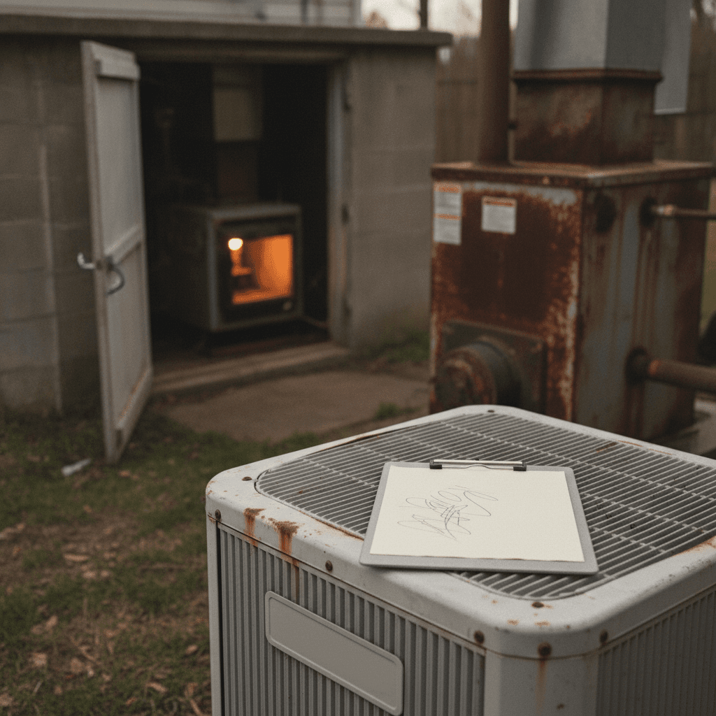 Repair AC or Furnace vs Switch to a Heat Pump (2026)